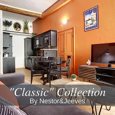 Apartment Nestor&jeeves - Rossetti Vieux - Old Town - Close Sea *