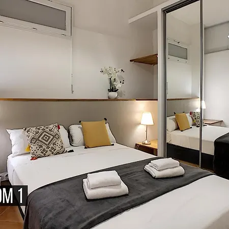 Apartment Nestor&jeeves - Rossetti Vieux - Old Town - Close Sea *