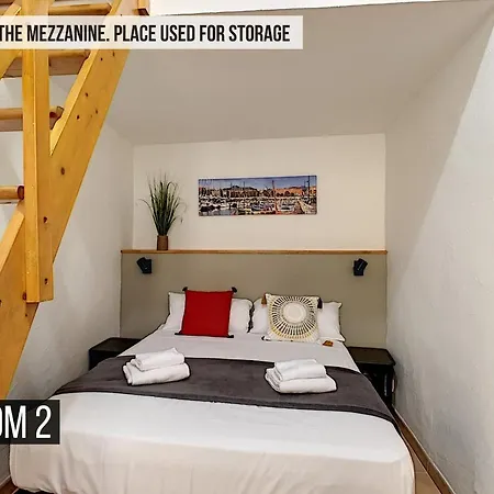 Apartment Nestor&jeeves - Rossetti Vieux - Old Town - Close Sea *